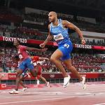 100 Meters Champion Lamont Marcell Jacobs Family Life, Who Are His Parents?