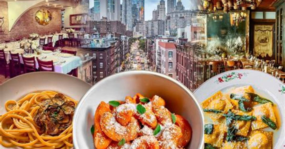 20 Best Restaurants for Families in New York