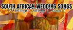 30 African Wedding Songs of All Time