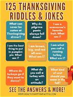 30 Turkey Jokes and Riddles for Thanksgiving This Season