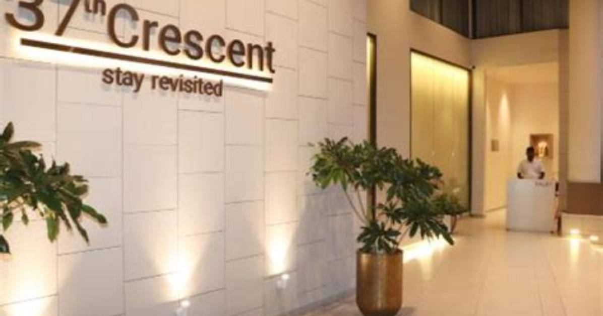 37Th Crescent Hotel Bengaluru, Bangalore, India