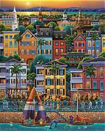 5 Facts About Artist Eric Dowdle from the Piece Maker Tv Show
