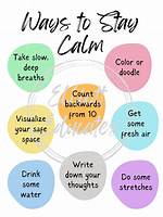 7 Ways to Keep Calm When It Feels Like the World Is Falling Apart