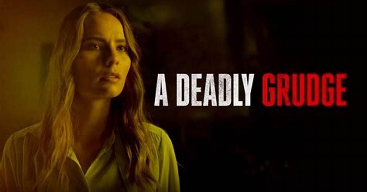 A Deadly Grudge: Who Is Patrick Finerty? Everything to Know About the Actor