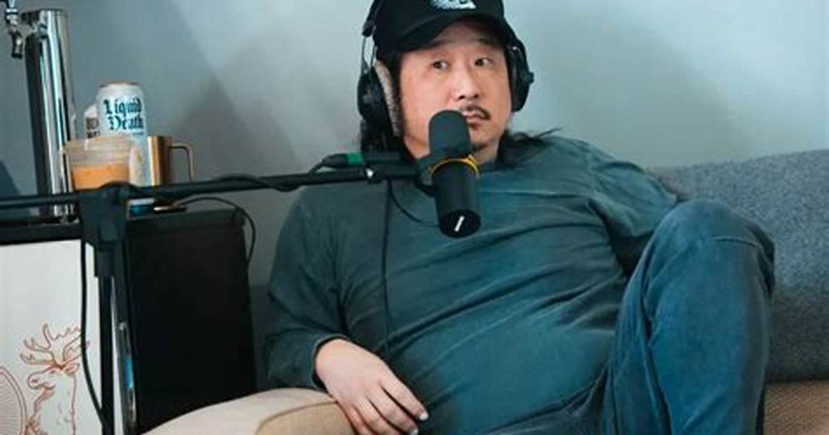 A Look at Bobby Lee’s Net Worth and Life with His Partner Khalyla Kuhn