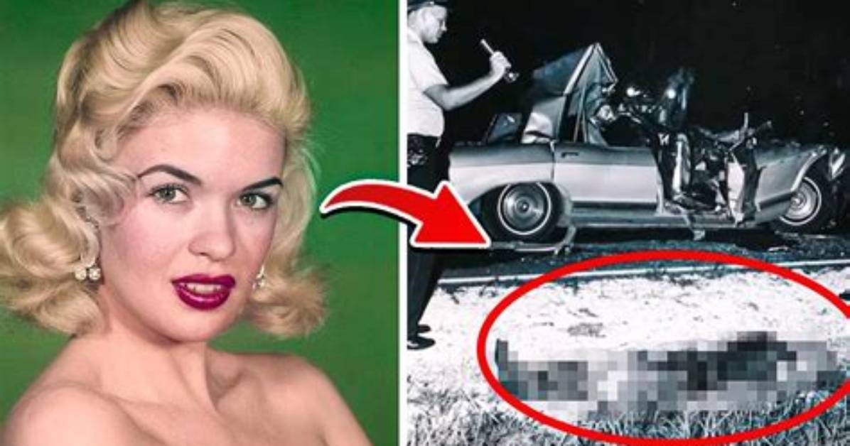 A Look Back to Jayne Mansfield Car Accident Linked to Her Death