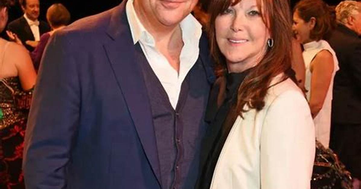 A Look into Michael Ball and Cathy Mcgowan Relationship