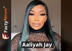 Aaliyah Jay’s Net Worth, Biography, Career, Awards, Fact and Life Story
