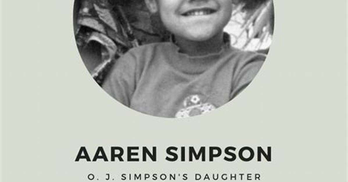 Aaren Simpson Biography, Age, Death, Net Worth and Funeral