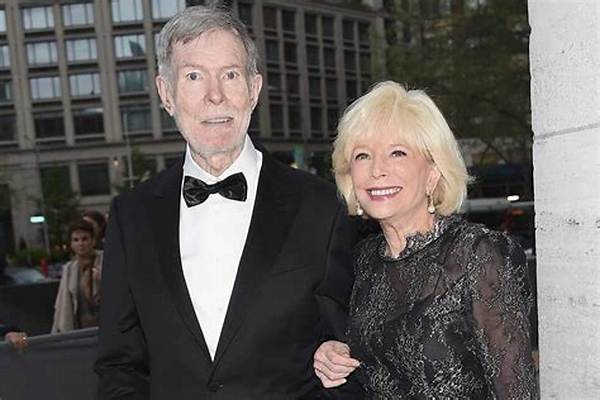 Aaron Latham: Everything on Lesley Stahl’s Husband and Family
