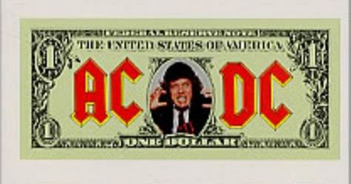 Ac/Dc’s Money Talks Lyrics