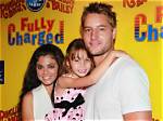 Actor Justin Hartley Has a Older Brother Nathan Who Likes to Keeps Things on the Down-Low
