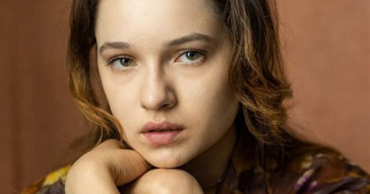 Actress: Anastasia Martin Age Wikipedia; Parents Family Siblings & Instagram