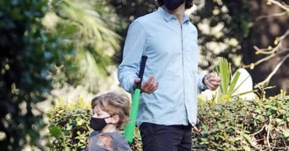 Adam Driver Has a Son with His Wife Joanne Tucker, Kids Family and Net Worth
