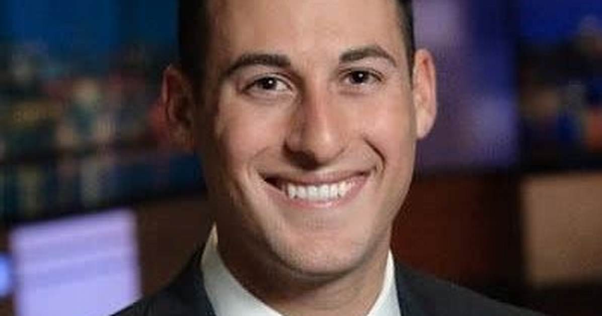 Adam Epstein Bio, Wiki, Age, Ktxl Fox40, Engaged, Wife, Salary, and Net Worth