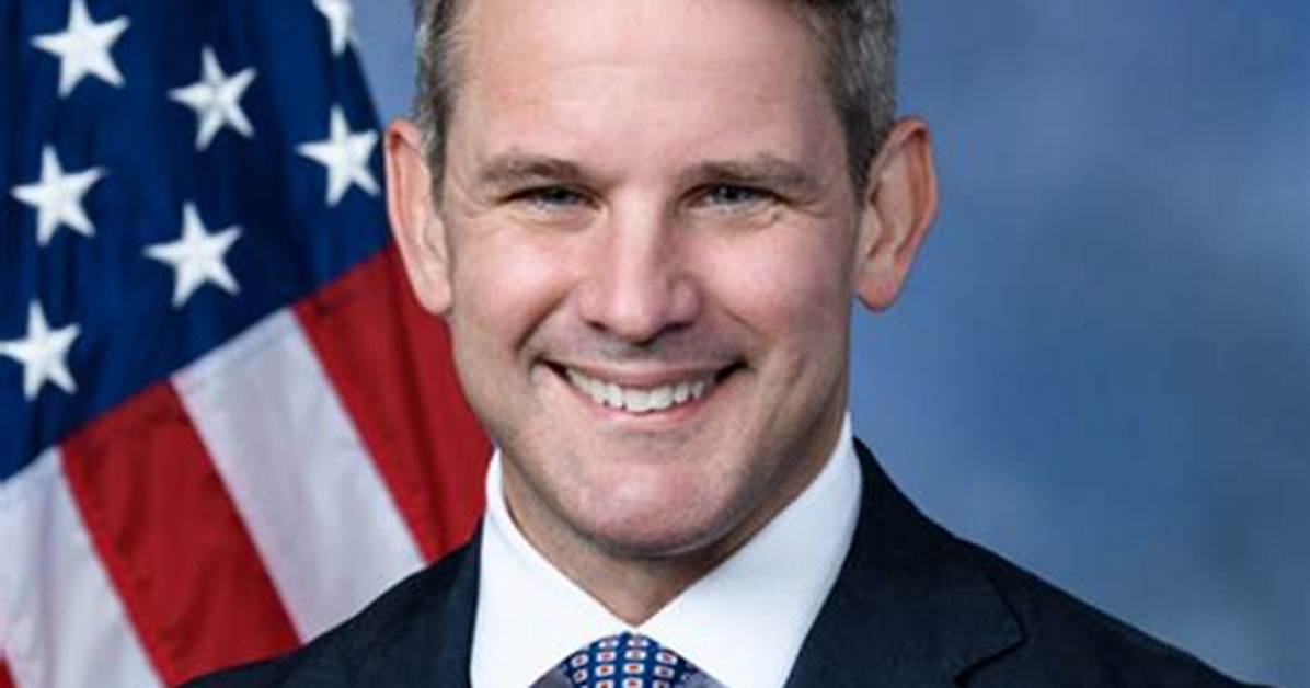 Adam Kinzinger Biography, Wife Age and Religion: Is He Jewish?