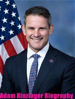 Adam Kinzinger Biography, Wife Age and Religion: Is He Jewish?