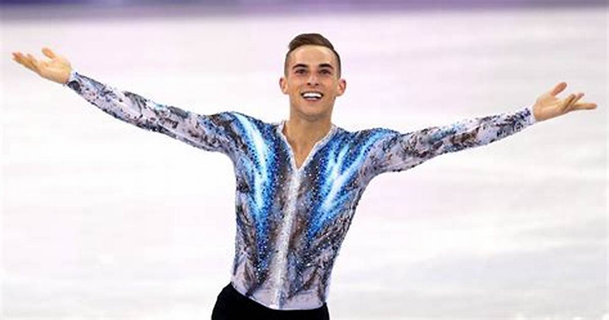 Adam Rippon Net Worth: Know About His Height, Boyfriend, Age & Height