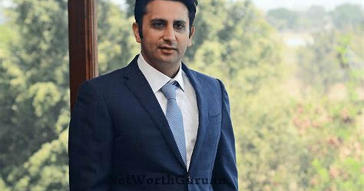 Adar Poonawalla Net Worth: 10 Facts You Should Know About
