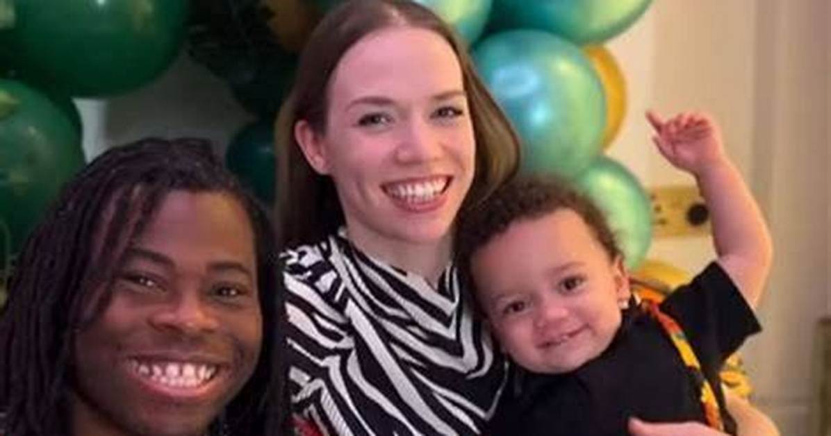 Ade Adepitan Wife and Children: Meet Linda Harrison