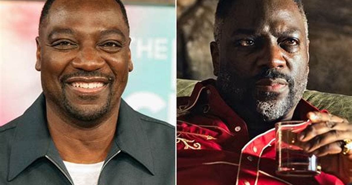 Adewale Akinnuoye-Agbaje Adds Fortune to His Net Worth from Multiple Domains