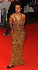 Adjoa Andoh Movies and Tv Shows, Age, Young, Audiobooks, Doctor Who, Casualty