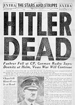 Adolf Hitler Cause of Death: How Did Adolf Hitler Die?