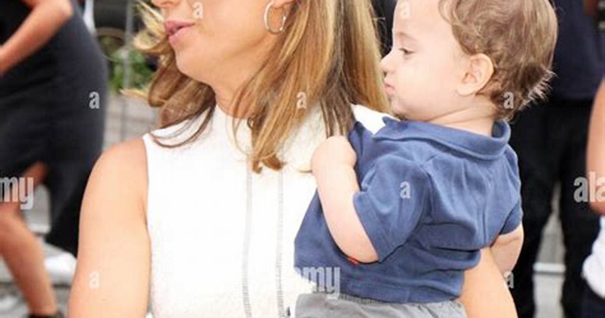 Adrian Benjamin Colonomos Age: How Old Is Ginger Zee’s Son?