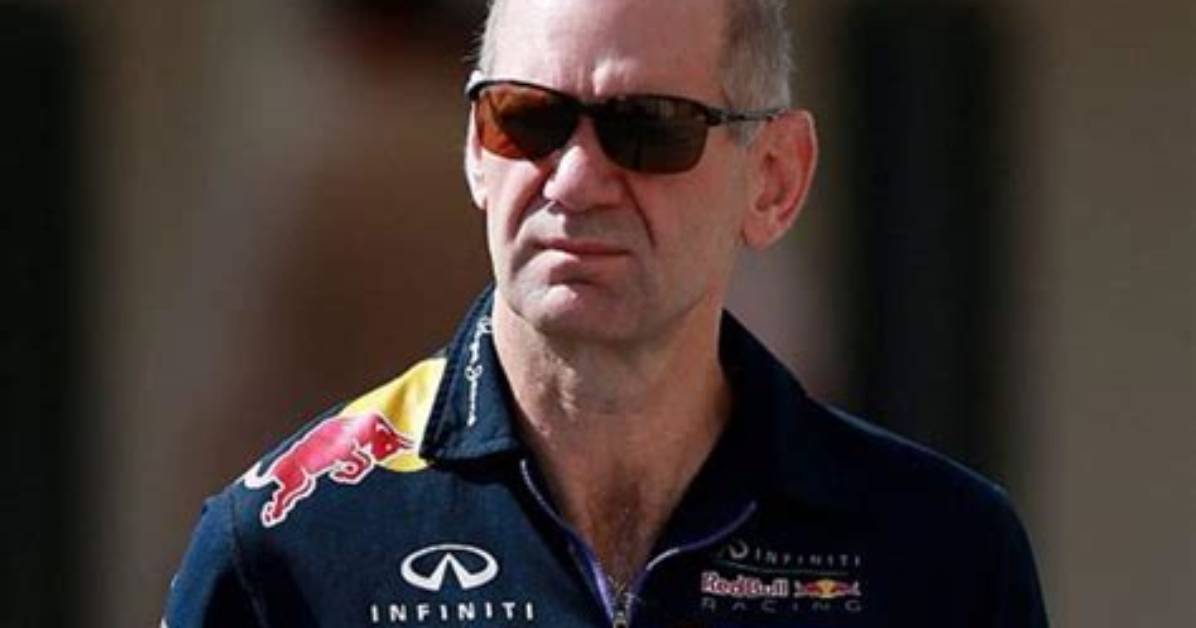 Adrian Newey Net Worth, Income, Salary, Earnings, Biography