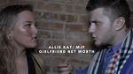 Aew: Who Is Mjf Girlfriend Allie Kat? Wrestler’s Relationship Explored