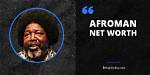 Afroman’s Net Worth, Biography, Career, Awards, Fact and Life Story