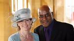 Ainsley Harriott Wife: Meet Claire Fellows