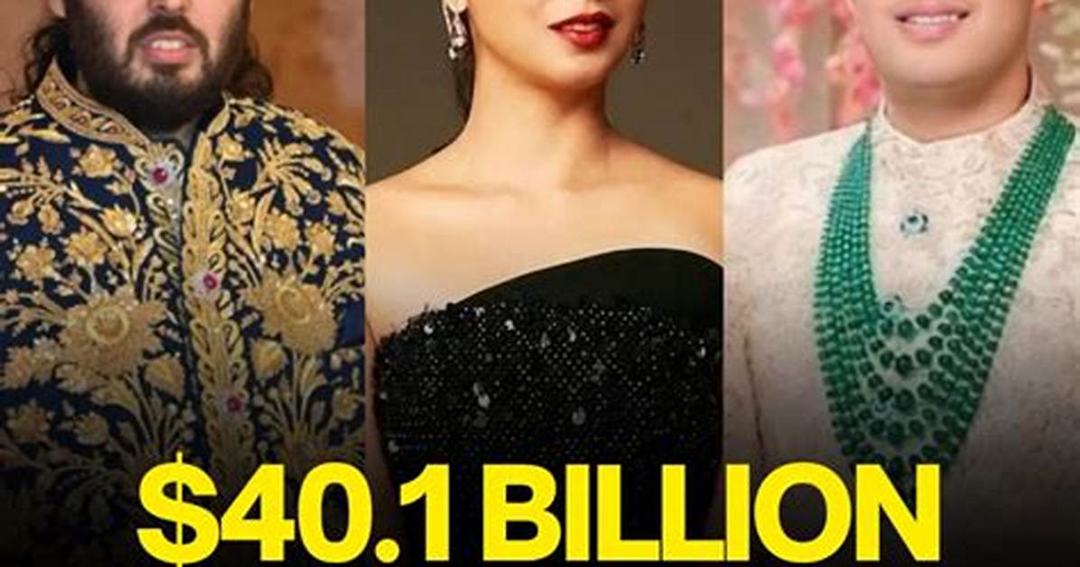 Akash Ambani Net Worth: How Rich Is Mukesh Ambani’s Elder Son Actually?