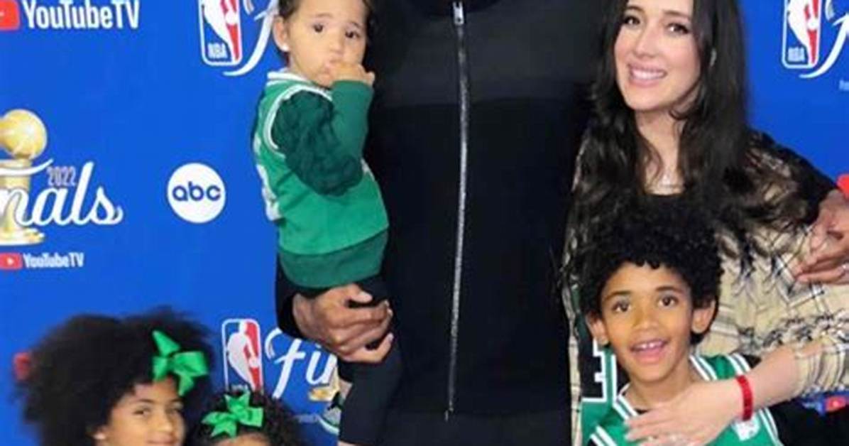 Al Horford Has 4 Kids with Wife Amelia Vega, Celtics Center Enjoys a Bliss of a Family