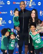 Al Horford Has 4 Kids with Wife Amelia Vega, Celtics Center Enjoys a Bliss of a Family