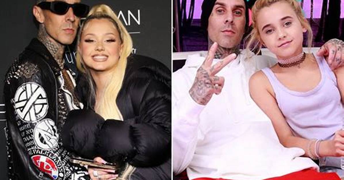 Alabama Barker (Travis Barker’s Daughter) Bio, Age, Birthday, Tiktok, Net Worth and Parents