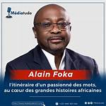 Alain Foka’s Biography, Net Worth, Fact, Career, Awards and Life Story