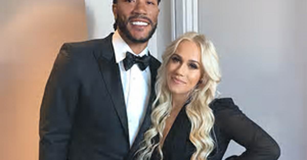Alaina Anderson (Derrick Rose Wife) Wiki, Bio, Age, Height, Weight, Husband, Children, Net Worth, Facts