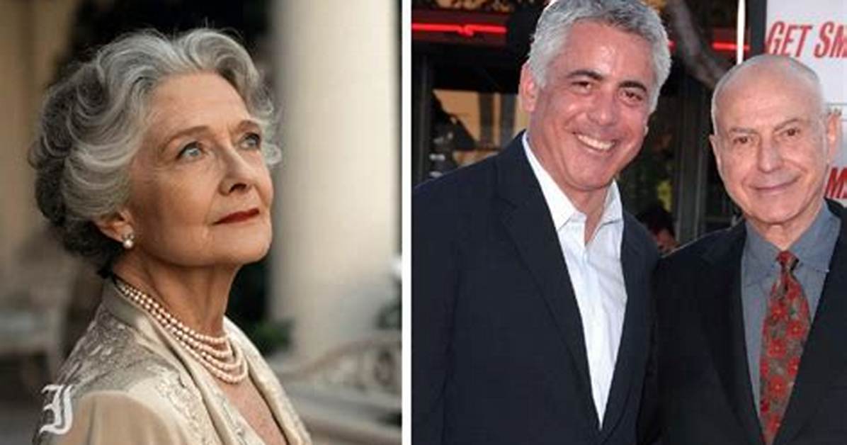 Alan Arkin First Wife: Meet Jeremy Yaffe