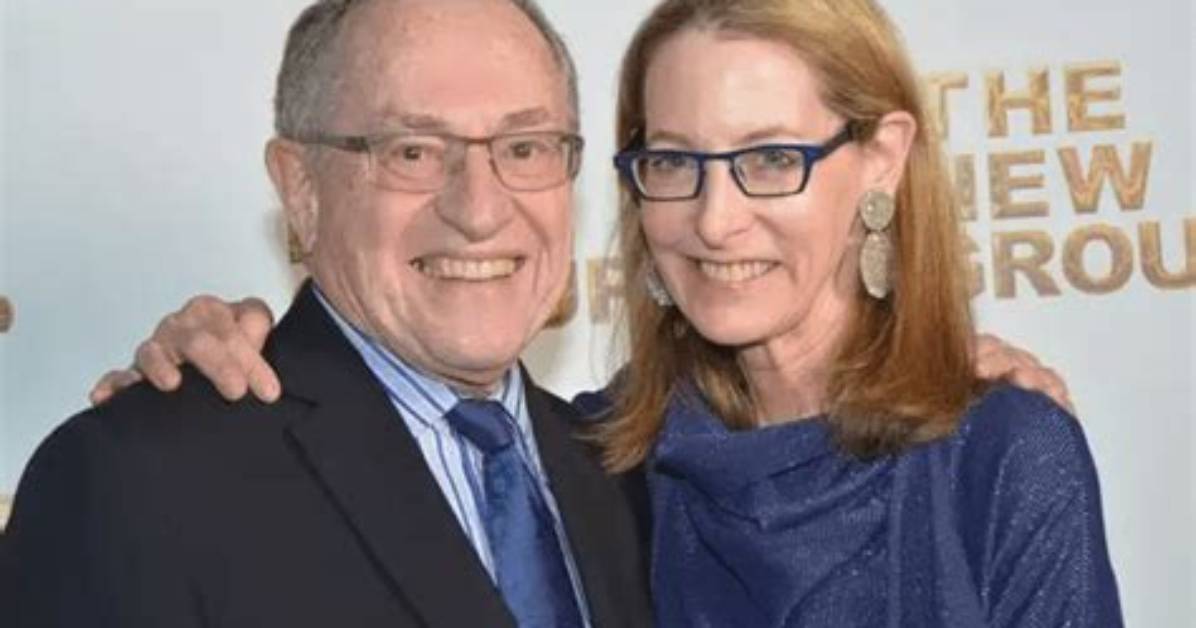 Alan Dershowitz First Wife: Who Is Sue Barlach?