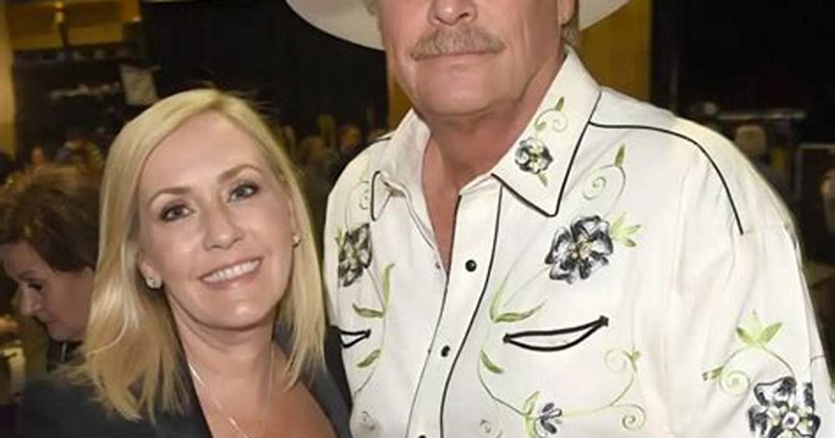 Alan Jackson Age, Height, Weight, Parents, Wife, Children