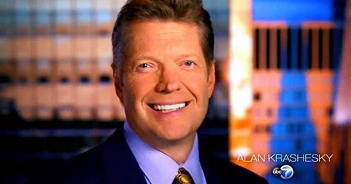 Alan Krashesky Wls: Bio, Wiki, Age, Family, Wife, Salary, Net Worth, Channel 7, Retire and Home