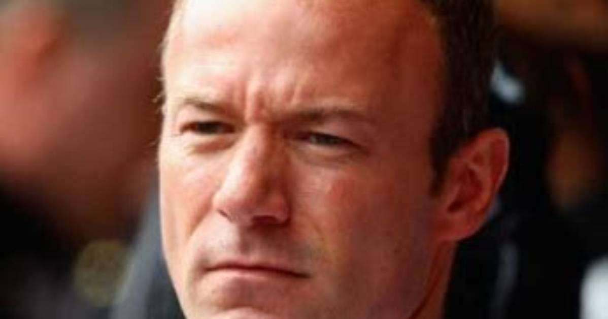 Alan Shearer’s Biography, Fact, Career, Awards, Net Worth & Life Story
