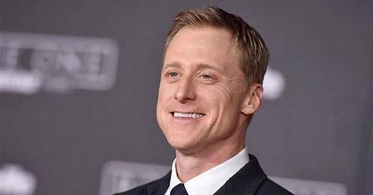Alan Tudyk’s Net Worth, Biography, Fact, Career, Awards and Life Story