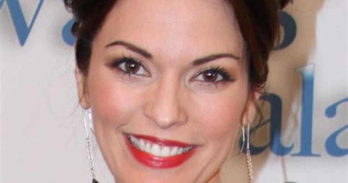 Alana De La Garza Height, Weight, Net Worth, Age, Birthday, Wikipedia, Who, Nationality, Biography