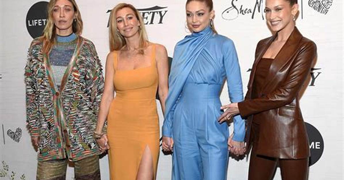 Alana Hadid Age: Know More About Her Husband and Parents