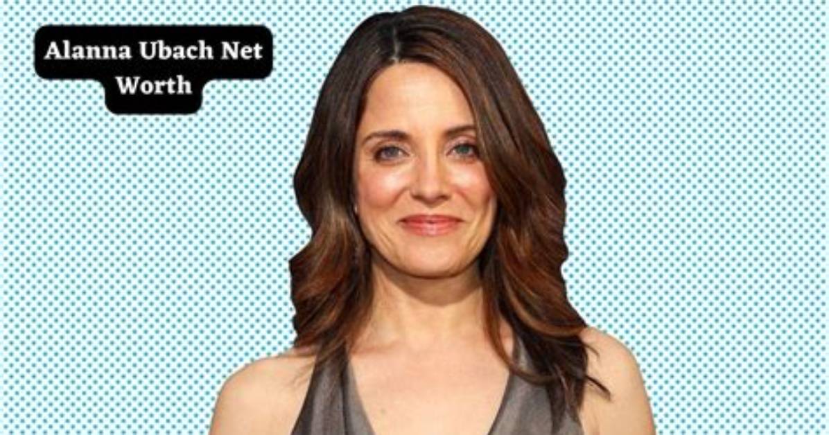 Alanna Ubach’s Net Worth, Biography, Career, Awards, Fact and Life Story