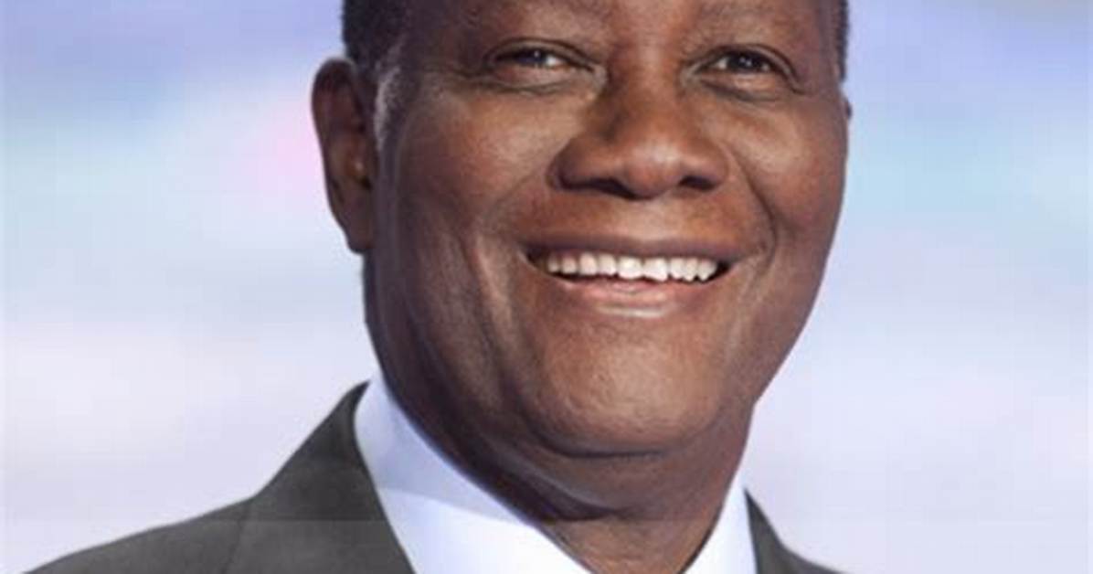 Alassane Ouattara Biography, Age, Wife, Children, Career, Photo, and News.