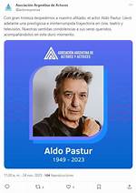 Aldo Pastur Wikipedia and Edad – an in-Depth Look into Actor Aldo Pastur’s Personal Life