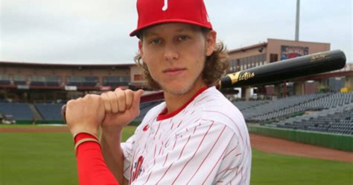 Alec Bohm Age Salary: How Old Is He?